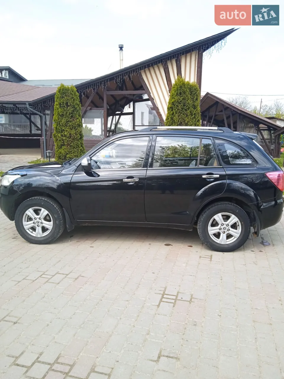 2013 Lifan X60 - мініатюра 35