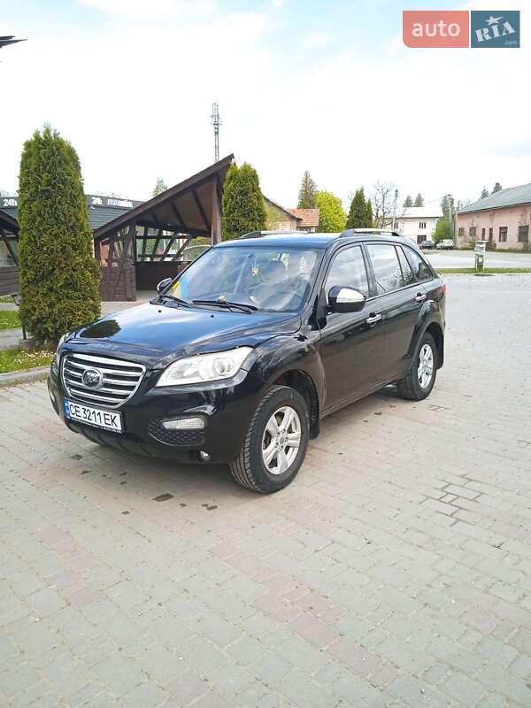 Позашляховик / Кросовер Lifan X60 2013 в Косові