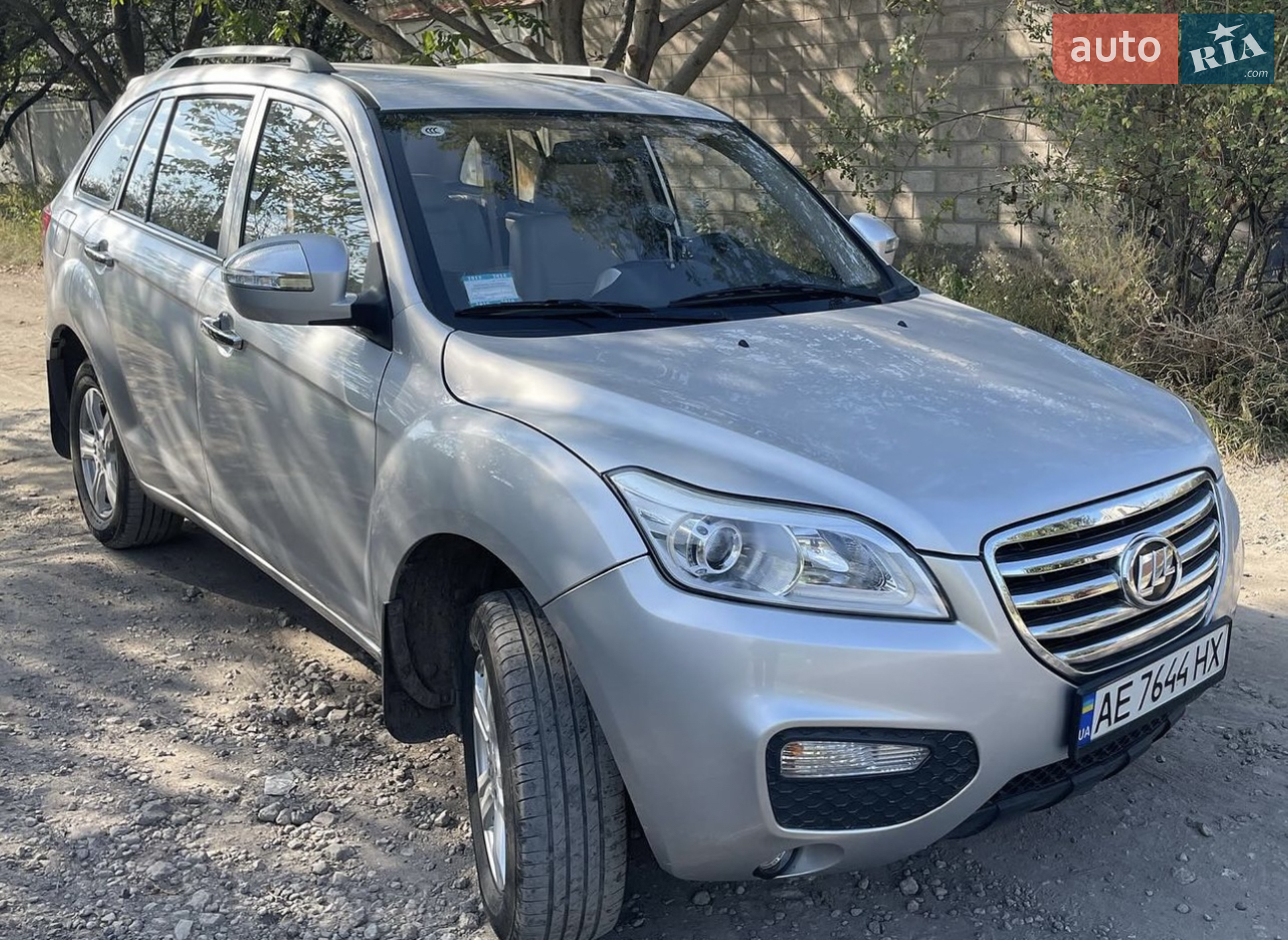 Lifan X60 2013 р.в