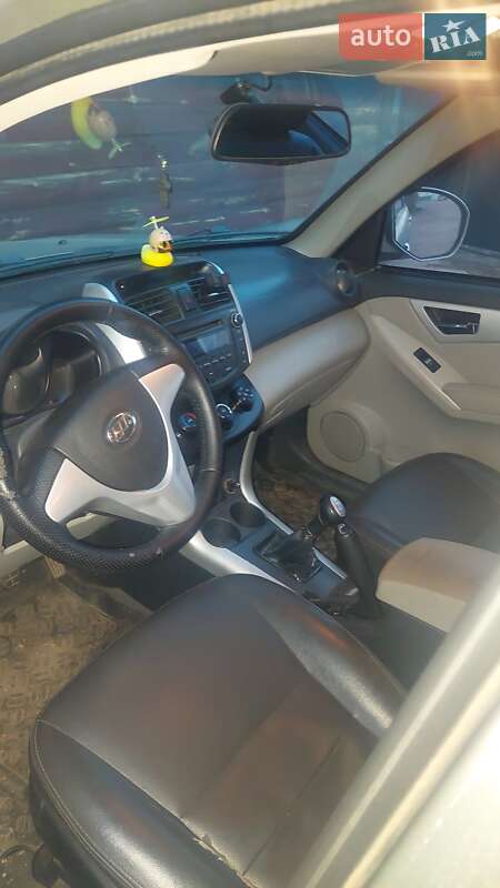 Универсал Lifan X60 2013 в Чернигове фото 3 Универсал Lifan X60 2013 в Чернигове