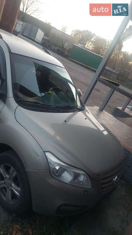 Универсал Lifan X60 2013 в Чернигове фото 4 Универсал Lifan X60 2013 в Чернигове