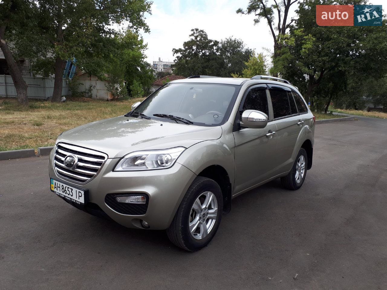 2013 Lifan X60 - мініатюра 39