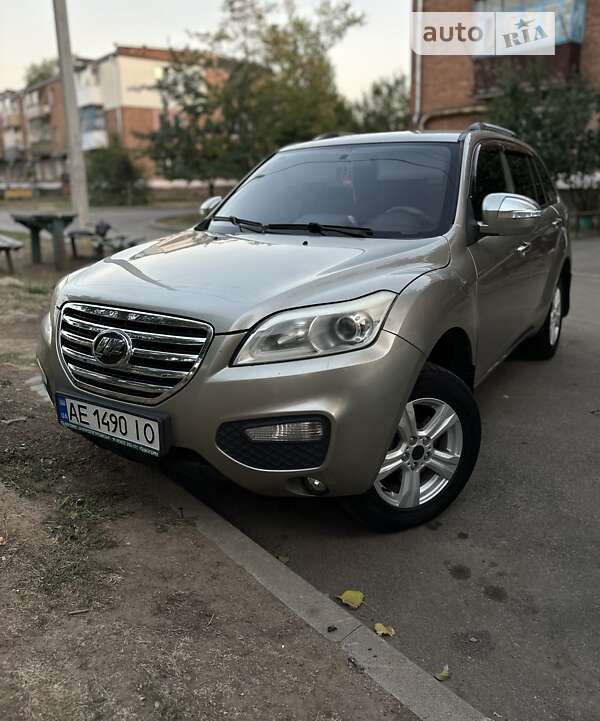 Позашляховик / Кросовер Lifan X60 2013 в Покрові