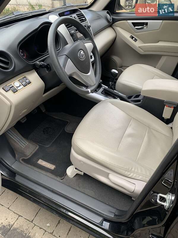 Внедорожник / Кроссовер Lifan X60 2013 в Бродах
