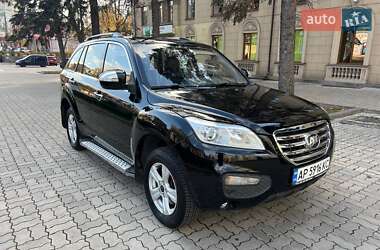 Внедорожник / Кроссовер Lifan X60 2013 в Запорожье