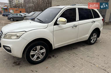 Позашляховик / Кросовер Lifan X60 2012 в Сумах