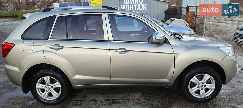 Внедорожник / Кроссовер Lifan X60 2012 в Запорожье