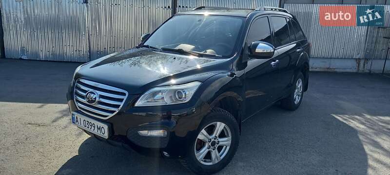 Внедорожник / Кроссовер Lifan X60 2013 в Белой Церкви