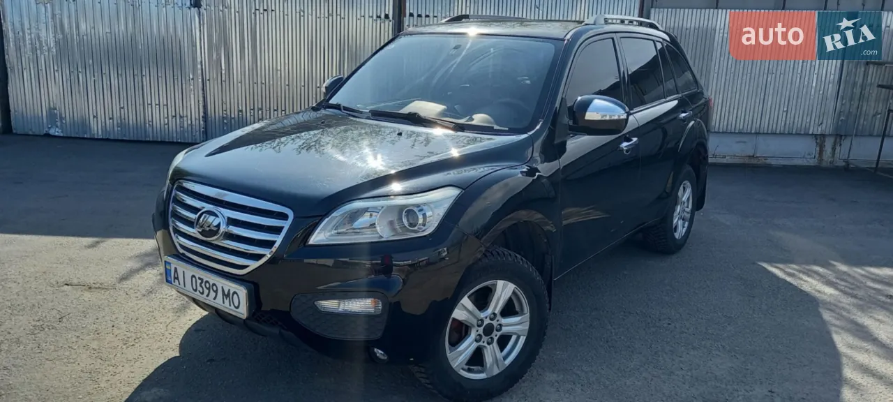 2013 Lifan X60 - мініатюра 37