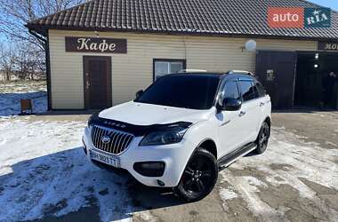 Позашляховик / Кросовер Lifan X60 2013 в Любашівці