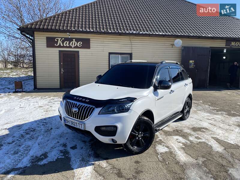 Lifan X60 2013