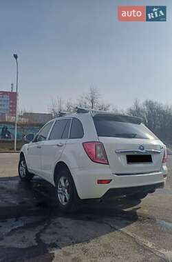 Внедорожник / Кроссовер Lifan X60 2013 в 