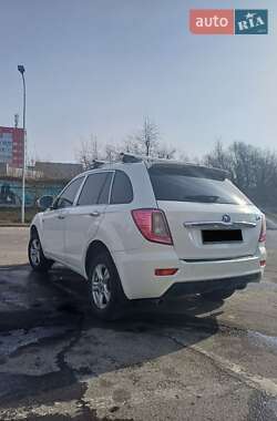 Внедорожник / Кроссовер Lifan X60 2013 в 