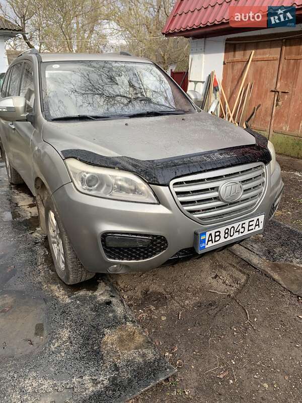 Внедорожник / Кроссовер Lifan X60 2013 в 