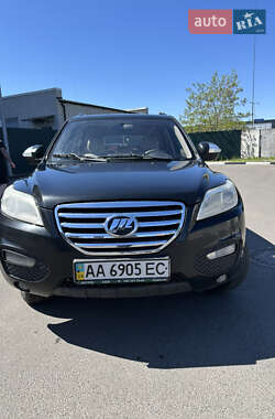 Позашляховик / Кросовер Lifan X60 2013 в Києві