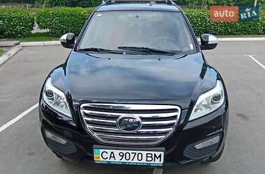 Внедорожник / Кроссовер Lifan X60 2013 в Черкассах