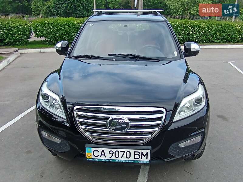 Внедорожник / Кроссовер Lifan X60 2013 в 