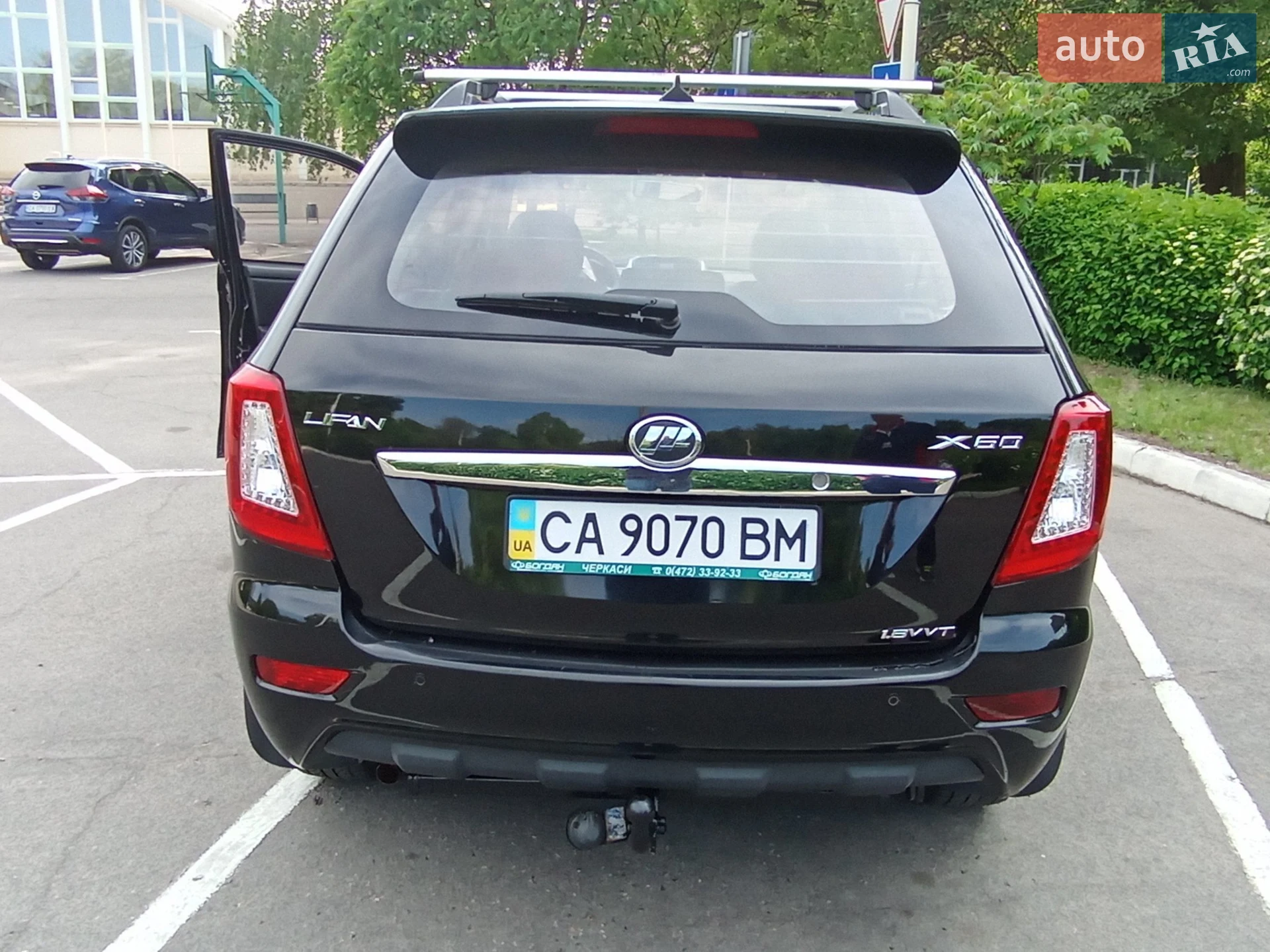 2013 Lifan X60 - мініатюра 4