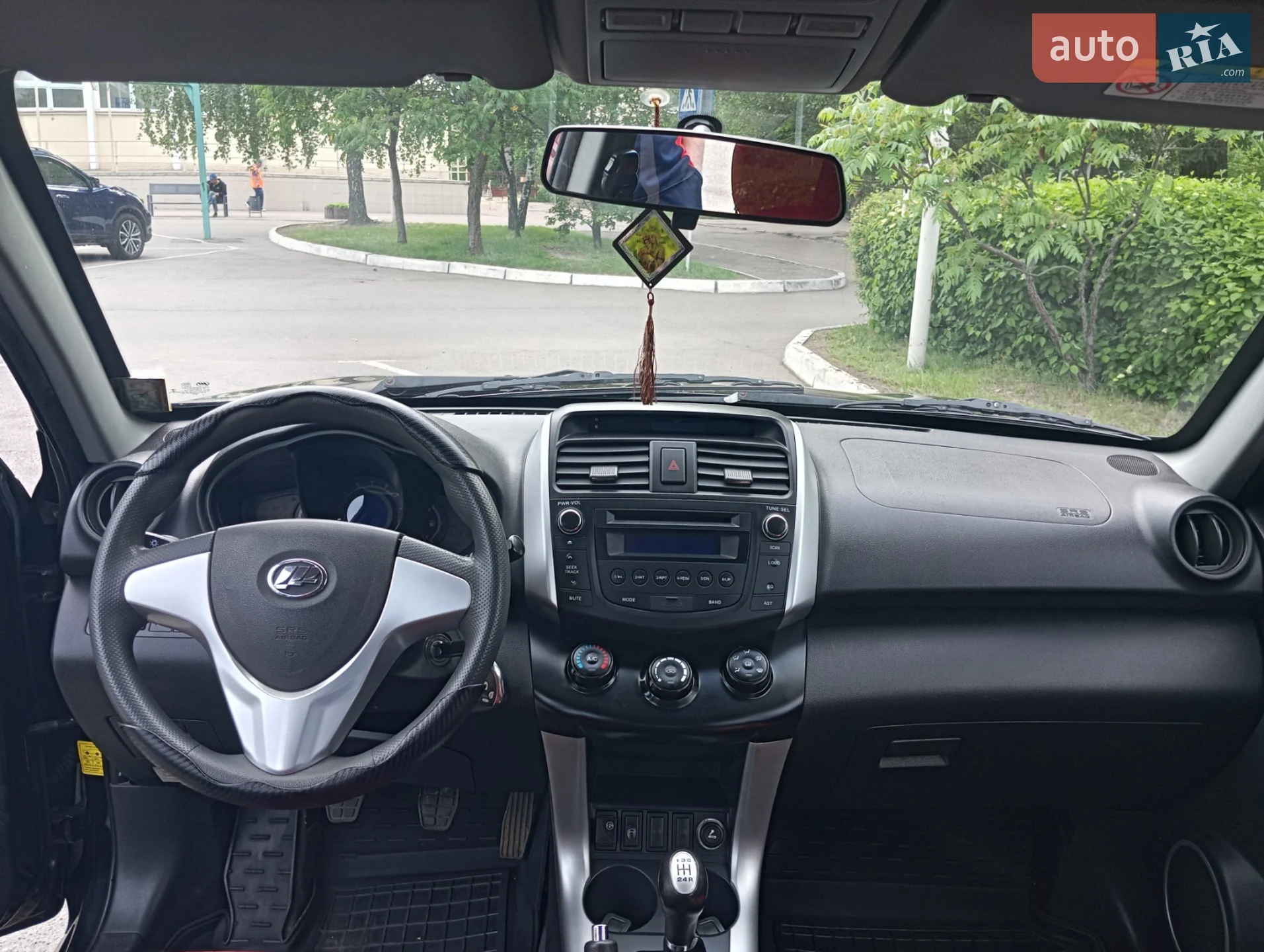 2013 Lifan X60 - мініатюра 5