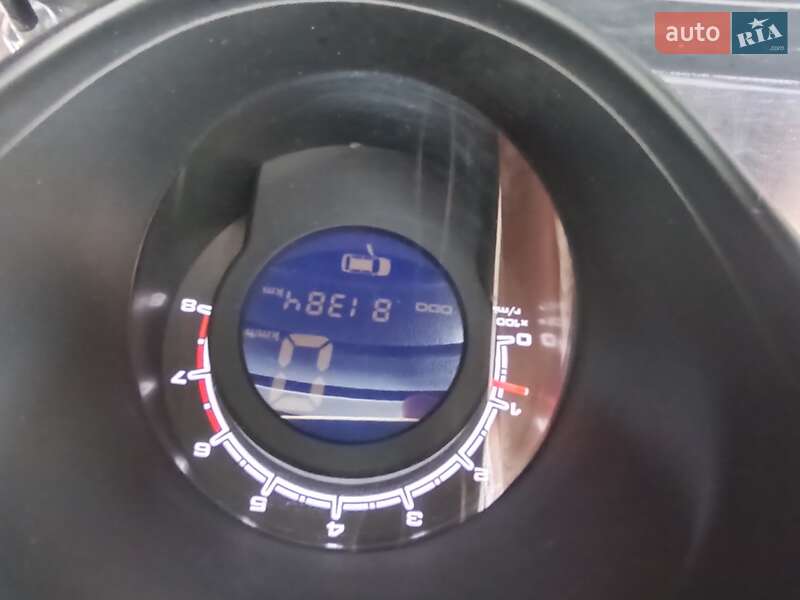 Внедорожник / Кроссовер Lifan X60 2013 в Черкассах