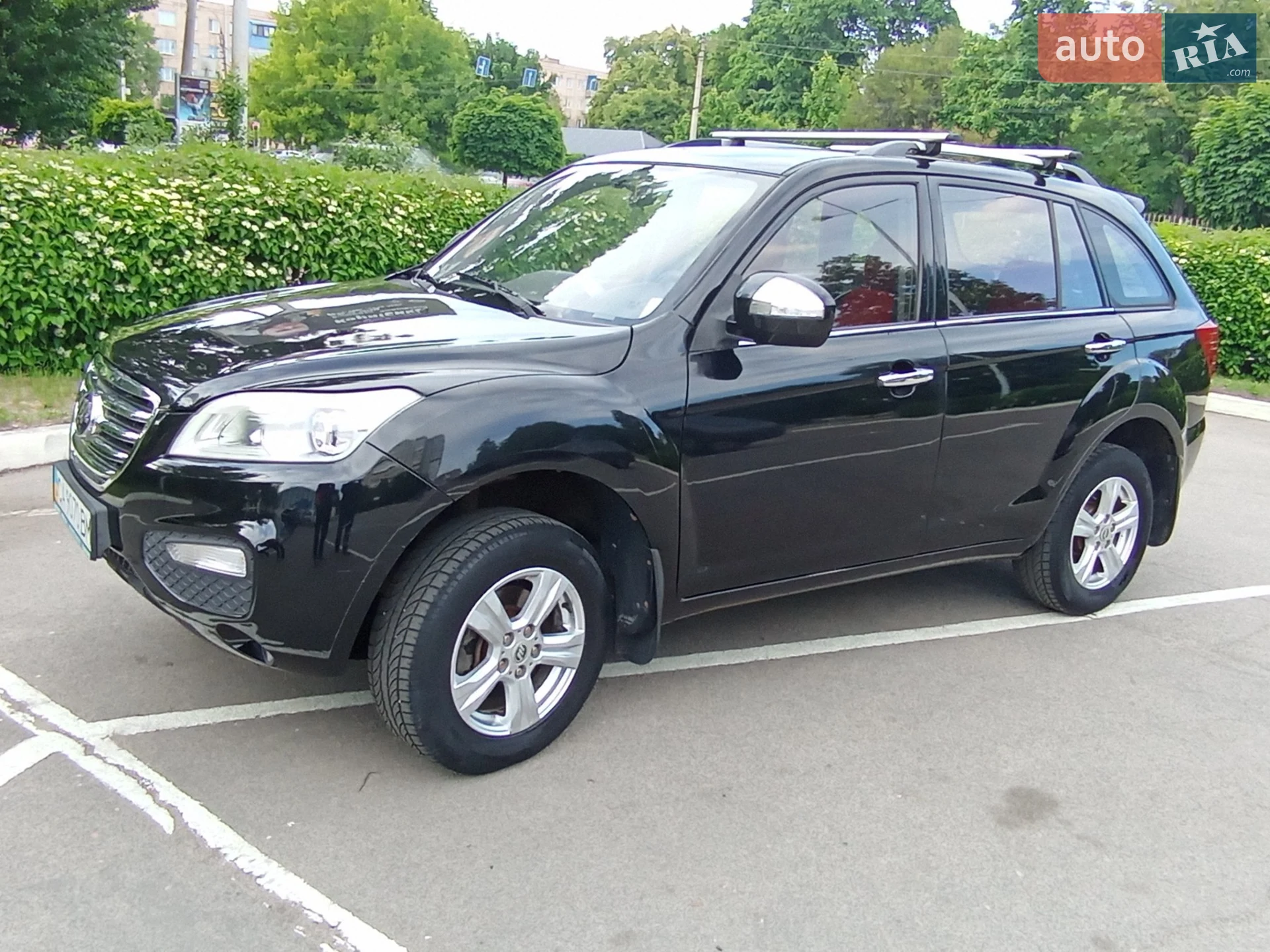 2013 Lifan X60 - мініатюра 9