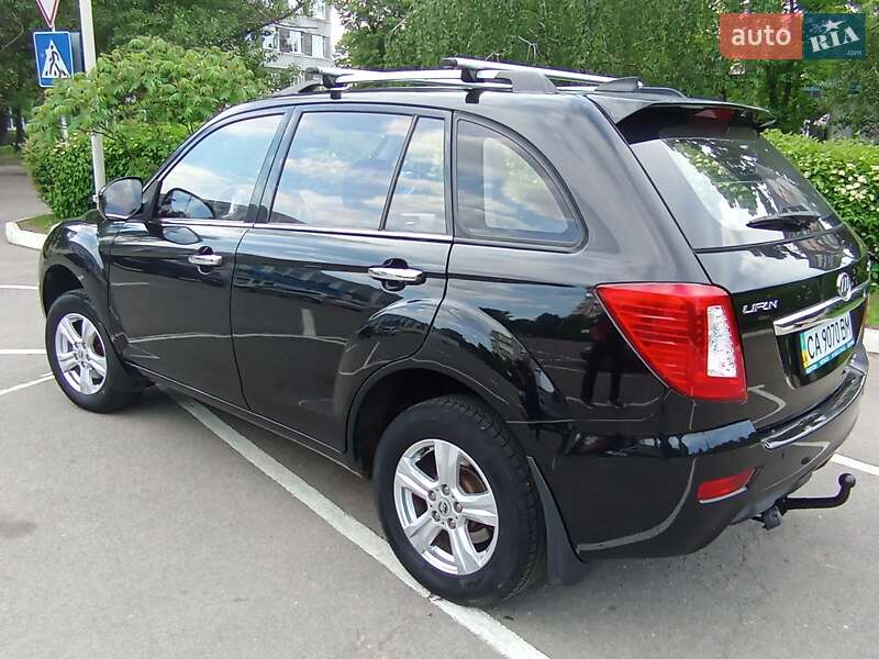 Внедорожник / Кроссовер Lifan X60 2013 в Черкассах