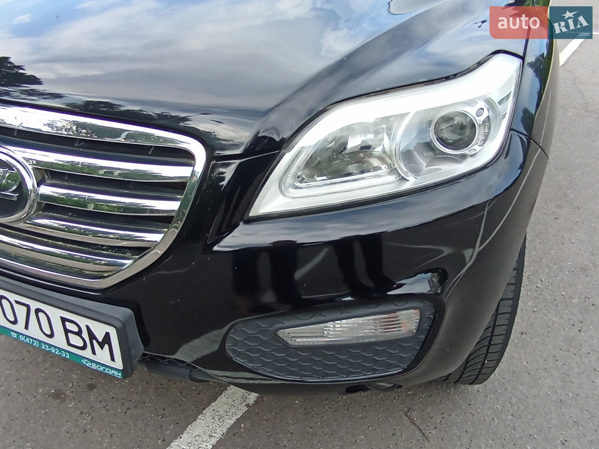 2013 Lifan X60 - мініатюра 20
