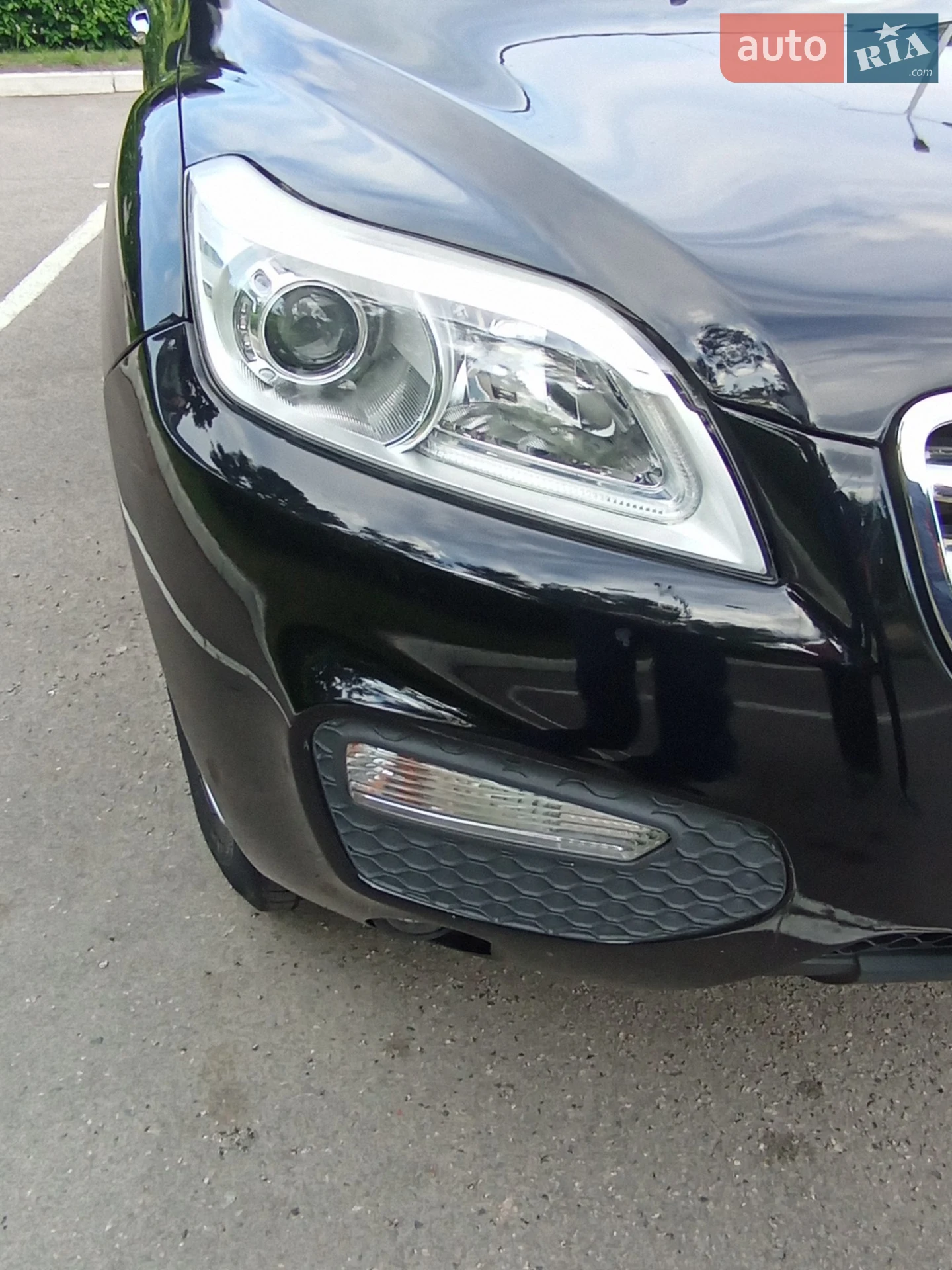 2013 Lifan X60 - мініатюра 21
