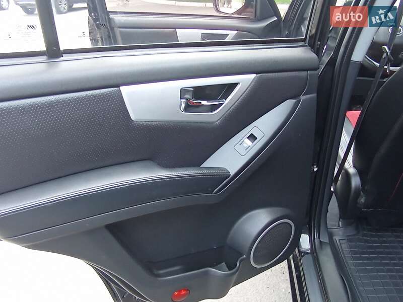 Внедорожник / Кроссовер Lifan X60 2013 в Черкассах