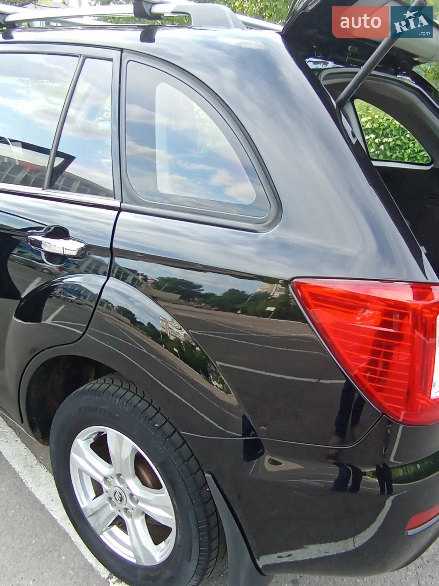 2013 Lifan X60 - мініатюра 31