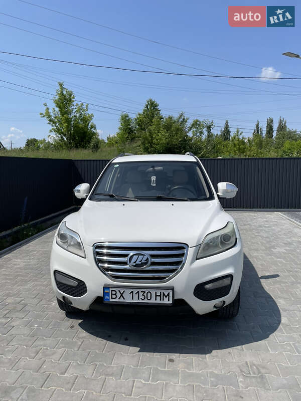 Внедорожник / Кроссовер Lifan X60 2013 в Виннице