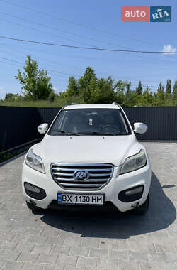 Внедорожник / Кроссовер Lifan X60 2013 в 