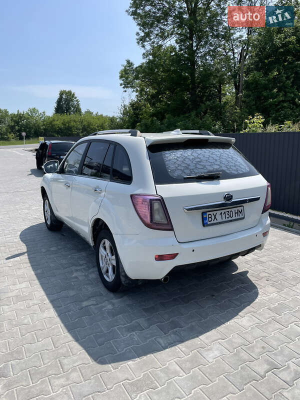 Внедорожник / Кроссовер Lifan X60 2013 в Виннице