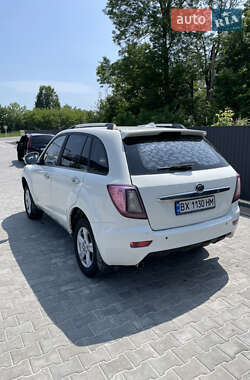 Внедорожник / Кроссовер Lifan X60 2013 в 