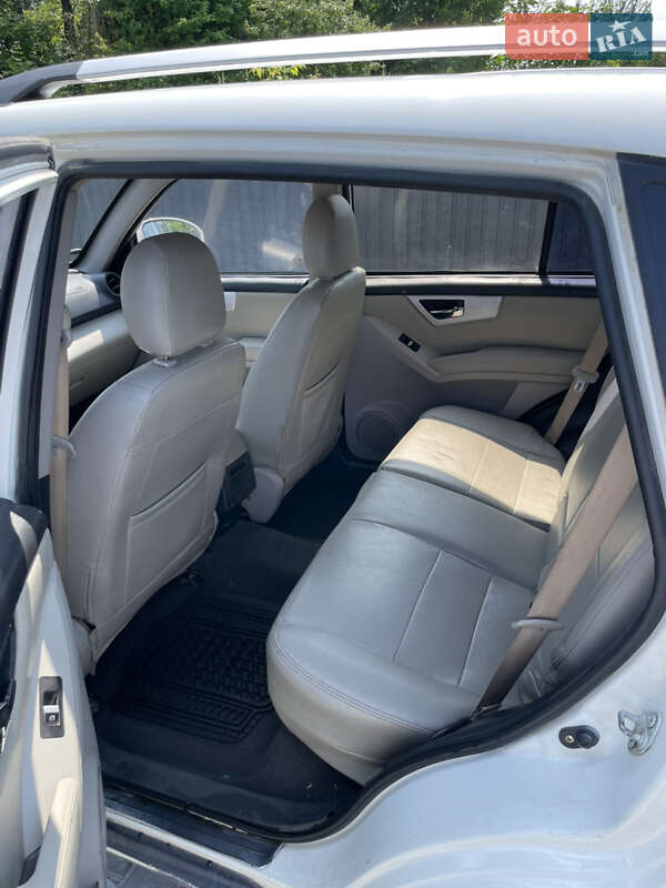 Внедорожник / Кроссовер Lifan X60 2013 в Виннице