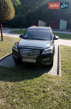 Позашляховик / Кросовер Lifan X60 2014 в Хмельницькому