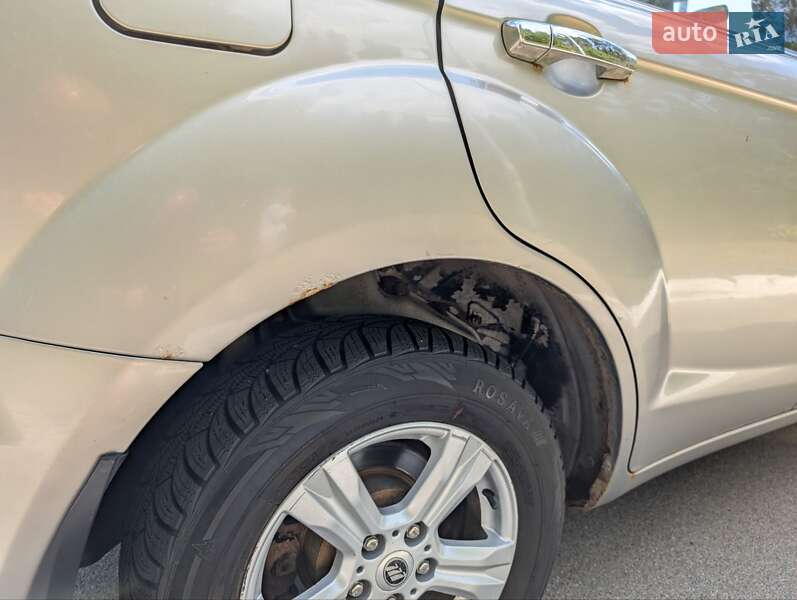 Внедорожник / Кроссовер Lifan X60 2013 в Киеве фото 12 Внедорожник / Кроссовер Lifan X60 2013 в Киеве