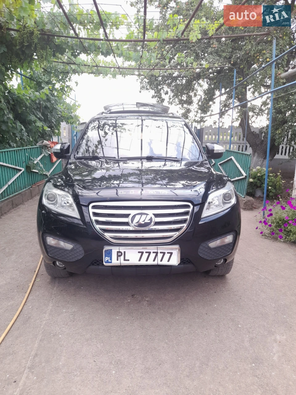 2013 Lifan X60 - мініатюра 33