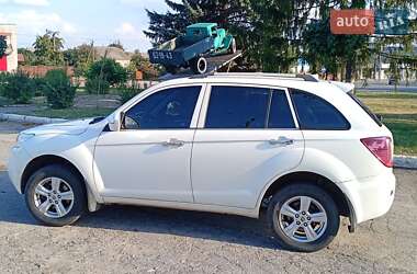 Внедорожник / Кроссовер Lifan X60 2013 в 