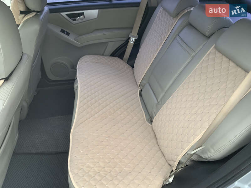 Позашляховик / Кросовер Lifan X60 2013 в Костопілі