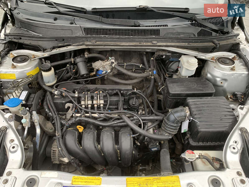 Позашляховик / Кросовер Lifan X60 2013 в Костопілі