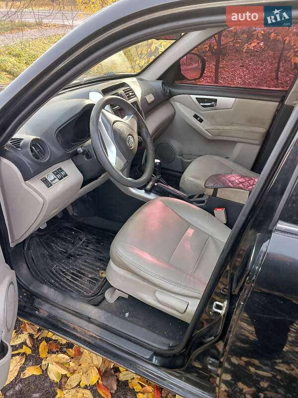 Внедорожник / Кроссовер Lifan X60 2013 в Нежине