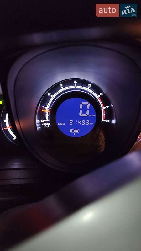 Внедорожник / Кроссовер Lifan X60 2014 в Черкассах