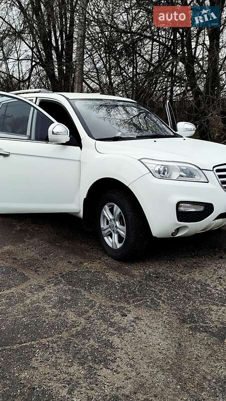 Внедорожник / Кроссовер Lifan X60 2014 в Черкассах