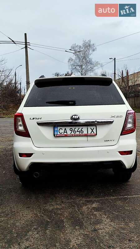 Внедорожник / Кроссовер Lifan X60 2014 в Черкассах