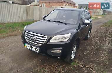 Позашляховик / Кросовер Lifan X60 2012 в Слов'янську
