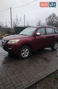 Внедорожник / Кроссовер Lifan X60 2013 в Варве
