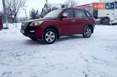 Позашляховик / Кросовер Lifan X60 2013 в Варві