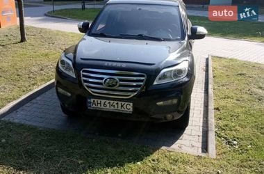 Внедорожник / Кроссовер Lifan X60 2014 в Хмельницком