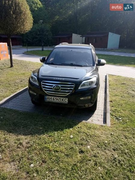Внедорожник / Кроссовер Lifan X60 2014 в Хмельницком